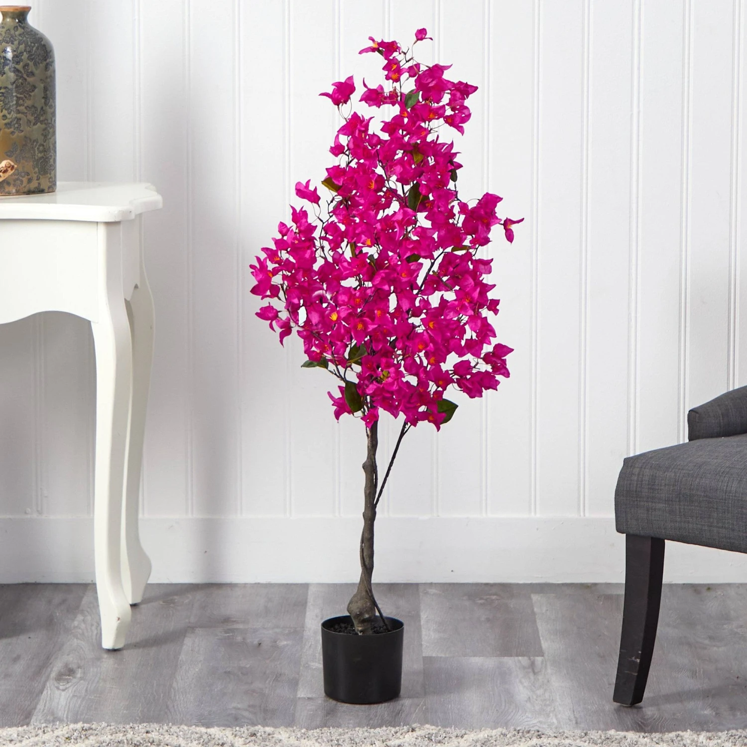 4’ Bougainvillea Artificial Tree 11 4’ Bougainvillea Artificial Tree - Image 11