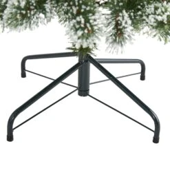 4’ Frosted Swiss Pine Artificial Christmas Tree With 100 Clear LED Lights And Berries 10 4’ Frosted Swiss Pine Artificial Christmas Tree With 100 Clear LED Lights And Berries -Artificial Trees Store artificial 4 frosted swiss pine artificial christmas tree with 100 clear led lights and berries nearly natural 570889