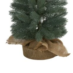 4’ Green Pine Artificial Christmas Tree With 70 Warm White Lights Set In A Burlap Base 8 4’ Green Pine Artificial Christmas Tree With 70 Warm White Lights Set In A Burlap Base -Artificial Trees Store artificial 4 green pine artificial christmas tree with 70 warm white lights set in a burlap base nearly natural 507229