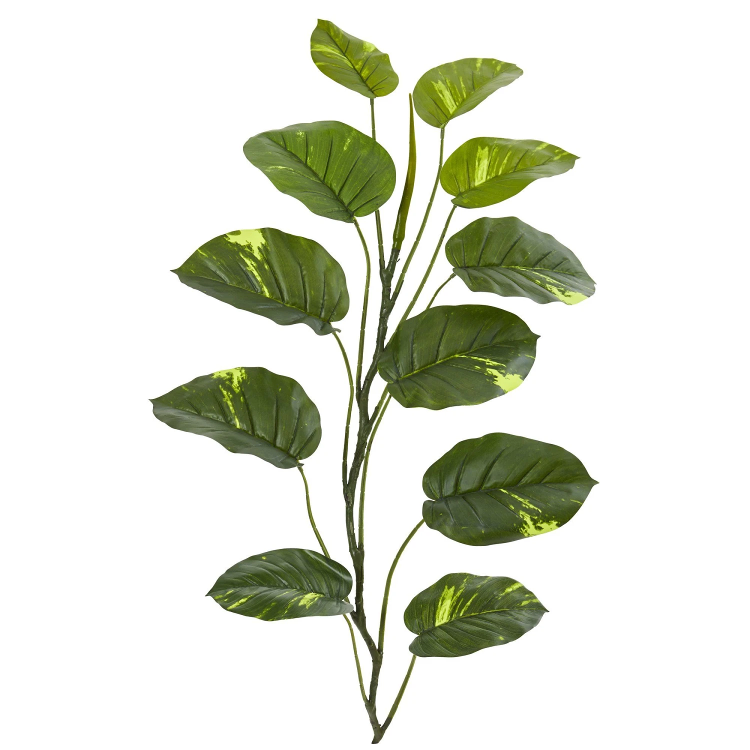 4' Large Leaf Pothos Artificial Vinning Plant (set Of 4) 1 4' Large Leaf Pothos Artificial Vinning Plant (set Of 4)