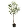 4’ Olive Artificial Tree