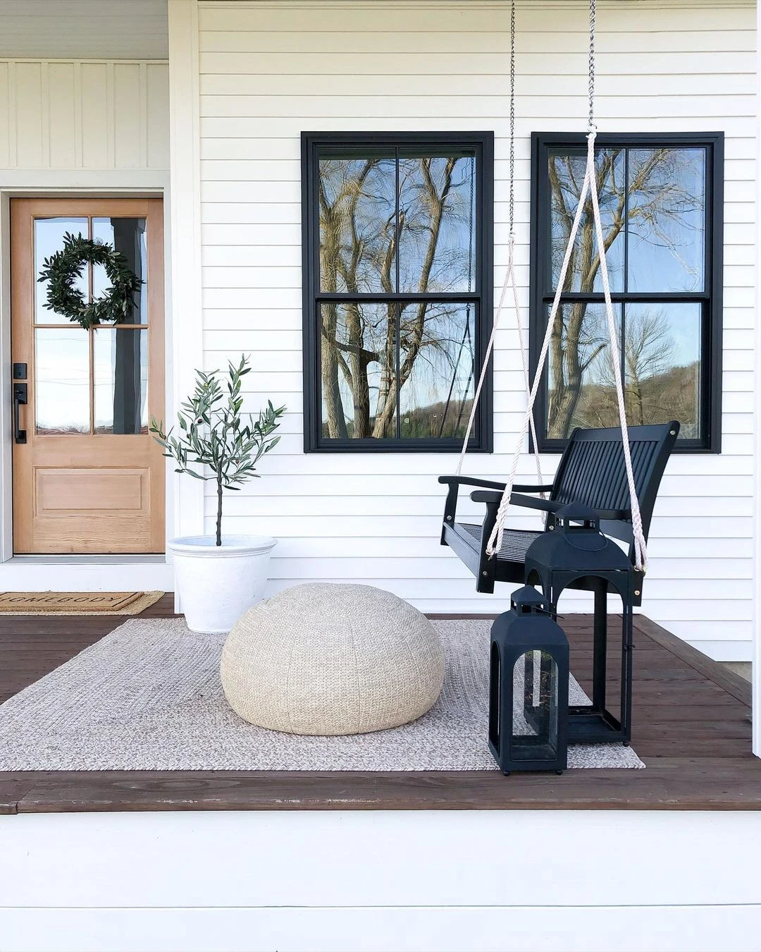 4’ Olive Artificial Tree 2 4’ Olive Artificial Tree - Image 2