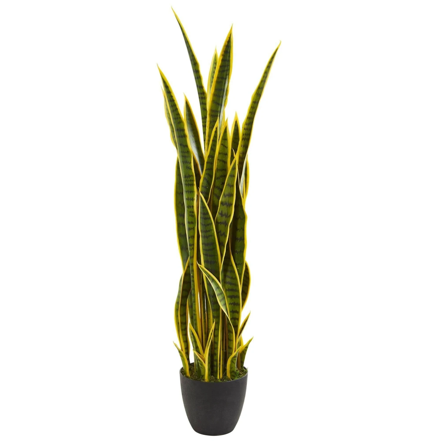 4’ Sansevieria Artificial Plant 1 4’ Sansevieria Artificial Plant