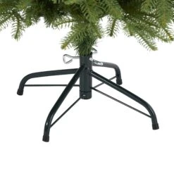 4’ Vancouver Fir “Natural Look” Artificial Christmas Tree With 250 Clear LED Lights And 814 Bendable Branches -Artificial Trees Store artificial 4 vancouver fir natural look artificial christmas tree with 250 clear led lights and 814 bendable nearly natural 447500