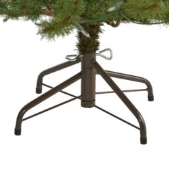 4’ Vancouver Mountain Pine Artificial Christmas Tree With 100 Clear Lights And 374 Bendable Branches 10 4’ Vancouver Mountain Pine Artificial Christmas Tree With 100 Clear Lights And 374 Bendable Branches -Artificial Trees Store artificial 4 vancouver mountain pine artificial christmas tree with 100 clear lights and 374 bendable branches nearly natural 936409