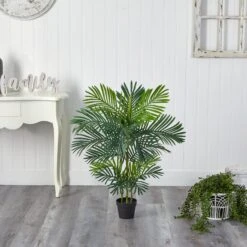 40” Areca Artificial Palm Tree UV Resistant (Indoor/Outdoor) 6 40” Areca Artificial Palm Tree UV Resistant (Indoor/Outdoor) -Artificial Trees Store artificial 40 areca artificial palm tree uv resistant indooroutdoor nearly natural 104499