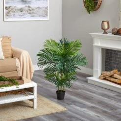 40” Areca Artificial Palm Tree UV Resistant (Indoor/Outdoor) 7 40” Areca Artificial Palm Tree UV Resistant (Indoor/Outdoor) -Artificial Trees Store artificial 40 areca artificial palm tree uv resistant indooroutdoor nearly natural 845402