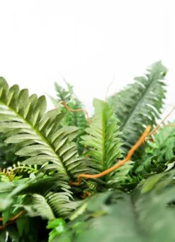 40” Artificial Boston Fern (Set Of 2) -Artificial Trees Store artificial 40 artificial boston fern set of 2 nearly natural 130876
