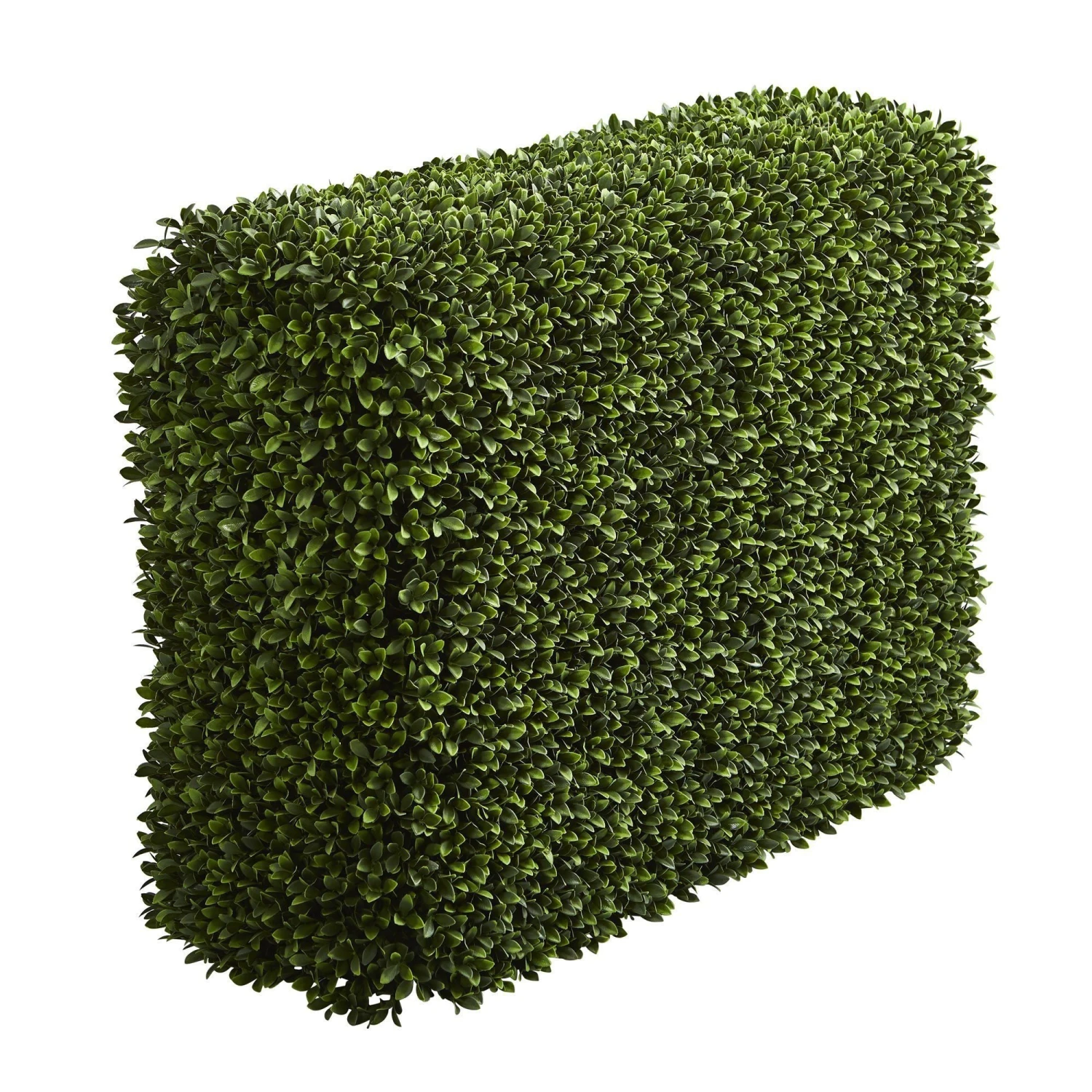 41” Boxwood Artificial Hedge (indoor/Outdoor) 2 41” Boxwood Artificial Hedge (indoor/Outdoor) - Image 2