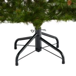 5’ Colorado Mountain Pine Artificial Christmas Tree With 250 Lights, 669 Branches And Pine Cones -Artificial Trees Store artificial 5 colorado mountain pine artificial christmas tree with 250 lights 669 branches and pine cones nearly natural 479115