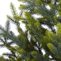 5’ Fraser Fir “Natural Look” Artificial Christmas Tree With 200 Clear LED Lights, A Burlap Base And 853 Bendable Branches 13 5’ Fraser Fir “Natural Look” Artificial Christmas Tree With 200 Clear LED Lights, A Burlap Base And 853 Bendable Branches -Artificial Trees Store artificial 5 fraser fir natural look artificial christmas tree with 200 clear led lights a burlap base and nearly natural 592144