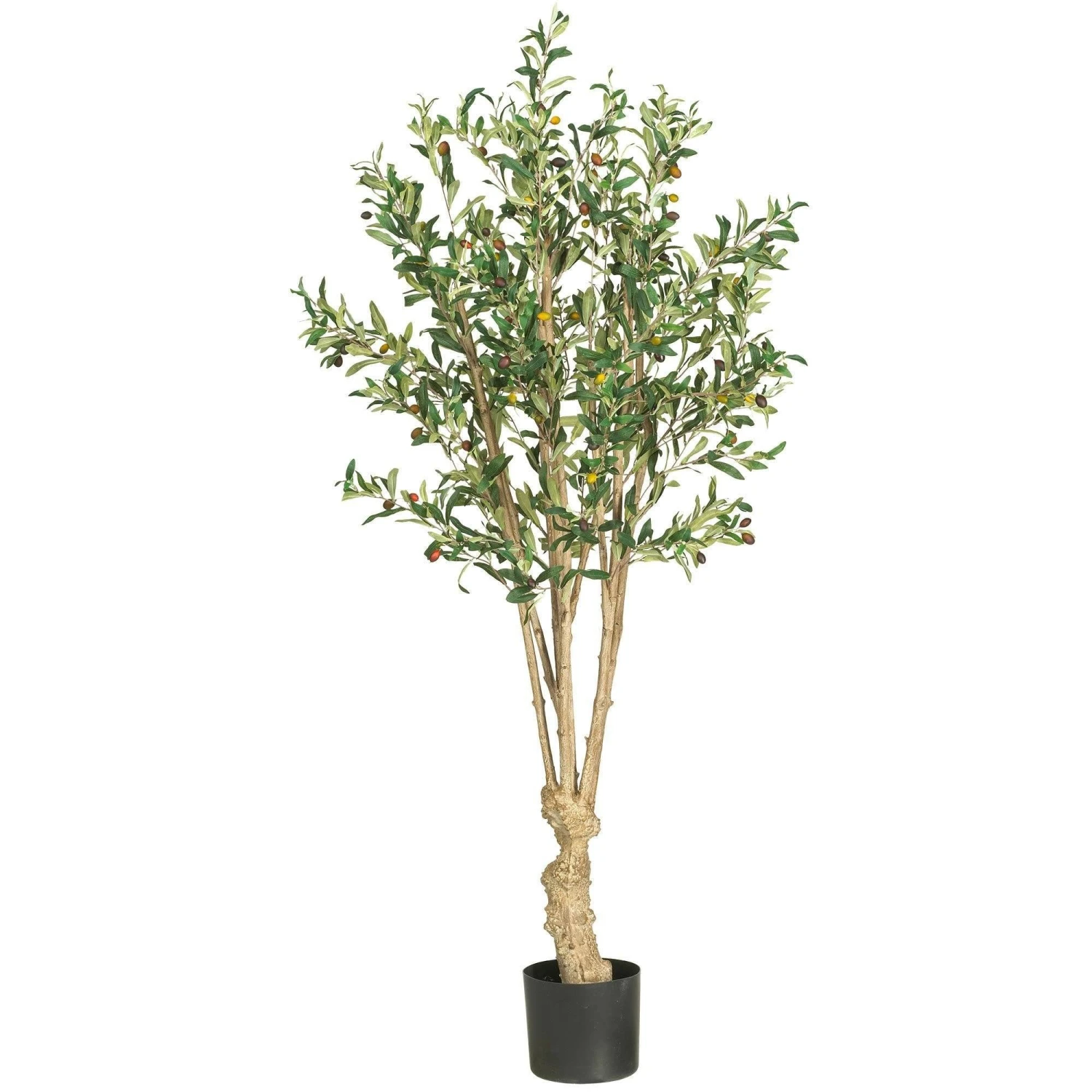 5' Olive Silk Tree 1 5' Olive Silk Tree