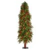 5’ Victoria Fir Artificial Christmas Tree