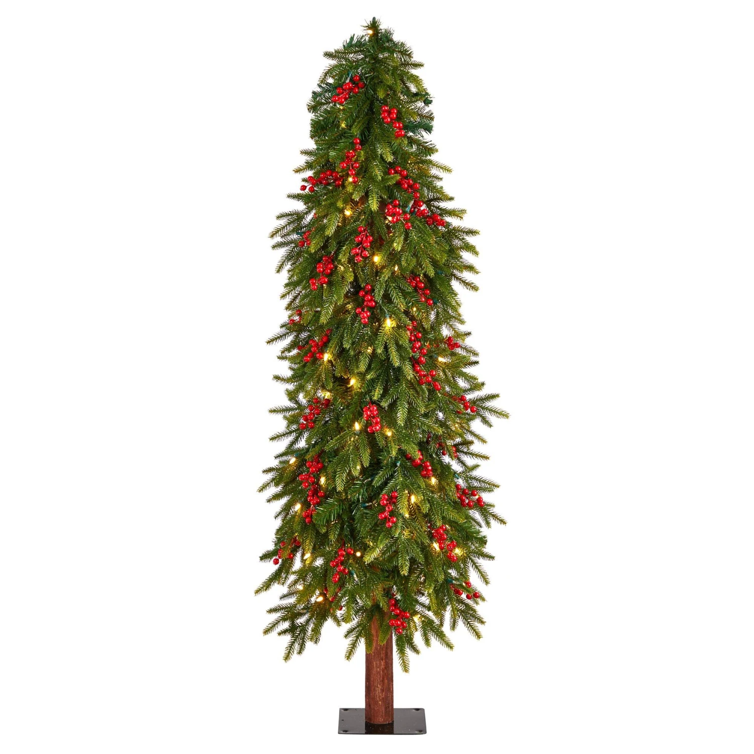 5’ Victoria Fir Artificial Christmas Tree 1 5’ Victoria Fir Artificial Christmas Tree