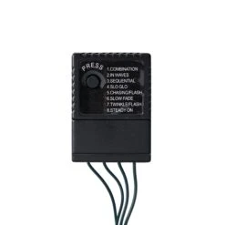 5’ Victoria Fir Artificial Christmas Tree 13 5’ Victoria Fir Artificial Christmas Tree -Artificial Trees Store artificial 5 victoria fir tree with 200 multi color multifunction led lights berries and 278 branches nearly natural 813909