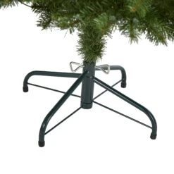 5’ Virginia Fir Artificial Christmas Tree With 200 Clear Lights And 379 Bendable Branches -Artificial Trees Store artificial 5 virginia fir artificial christmas tree with 200 clear lights and 379 bendable branches nearly natural 654490