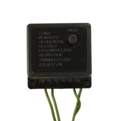 5' Wyoming Alpine Artificial Christmas Tree With 100 Clear (multifunction) LED Lights And Pine Cones On Natural Trunk -Artificial Trees Store artificial 5 wyoming alpine artificial christmas tree with 100 clear multifunction led lights and pine cones nearly natural 318652