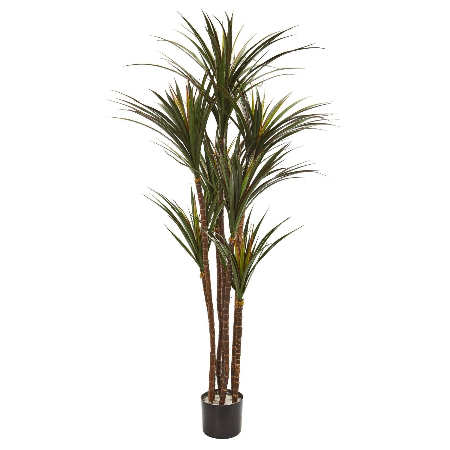 5.5’ Giant Yucca Artificial Tree UV Resistant 1 5.5’ Giant Yucca Artificial Tree UV Resistant