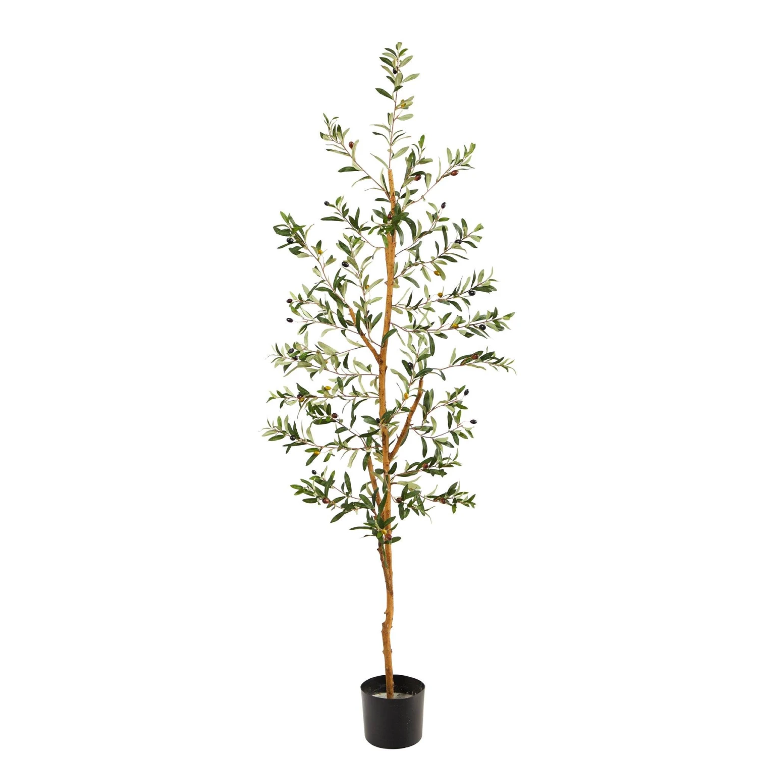 5.5’ Olive Artificial Tree 1 5.5’ Olive Artificial Tree