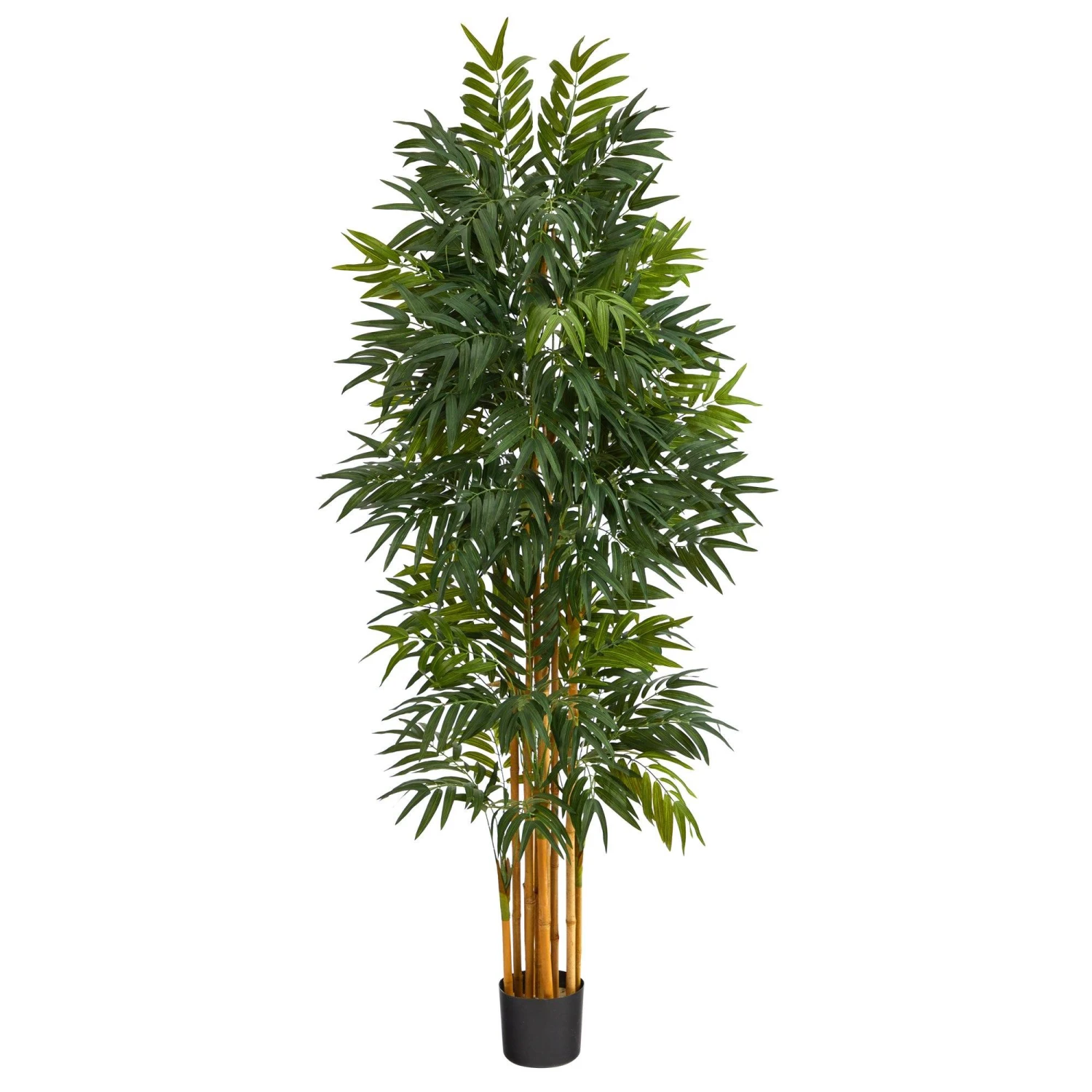 5.5’ Phoenix Artificial Palm Tree With Natural Trunk 1 5.5’ Phoenix Artificial Palm Tree With Natural Trunk