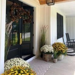 5.5’ Plum Grass Artificial Plant -Artificial Trees Store artificial 55 plum grass artificial plant nearly natural 684857