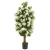 57” Azalea Artificial Tree