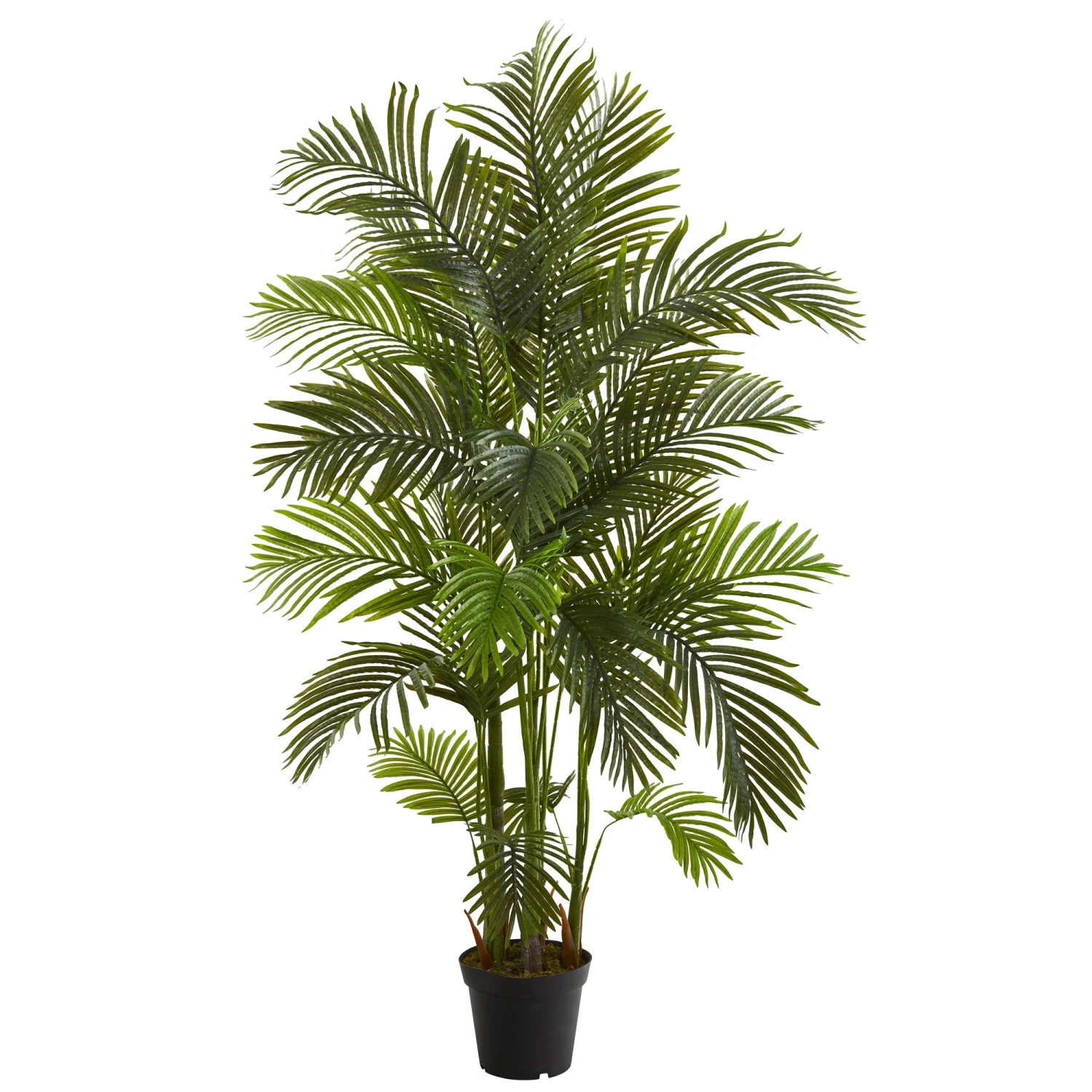 6' Artificial Areca Palm Tree 1 6' Artificial Areca Palm Tree