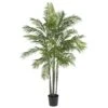 6' Tropic Artificial Areca Palm Silk Tree