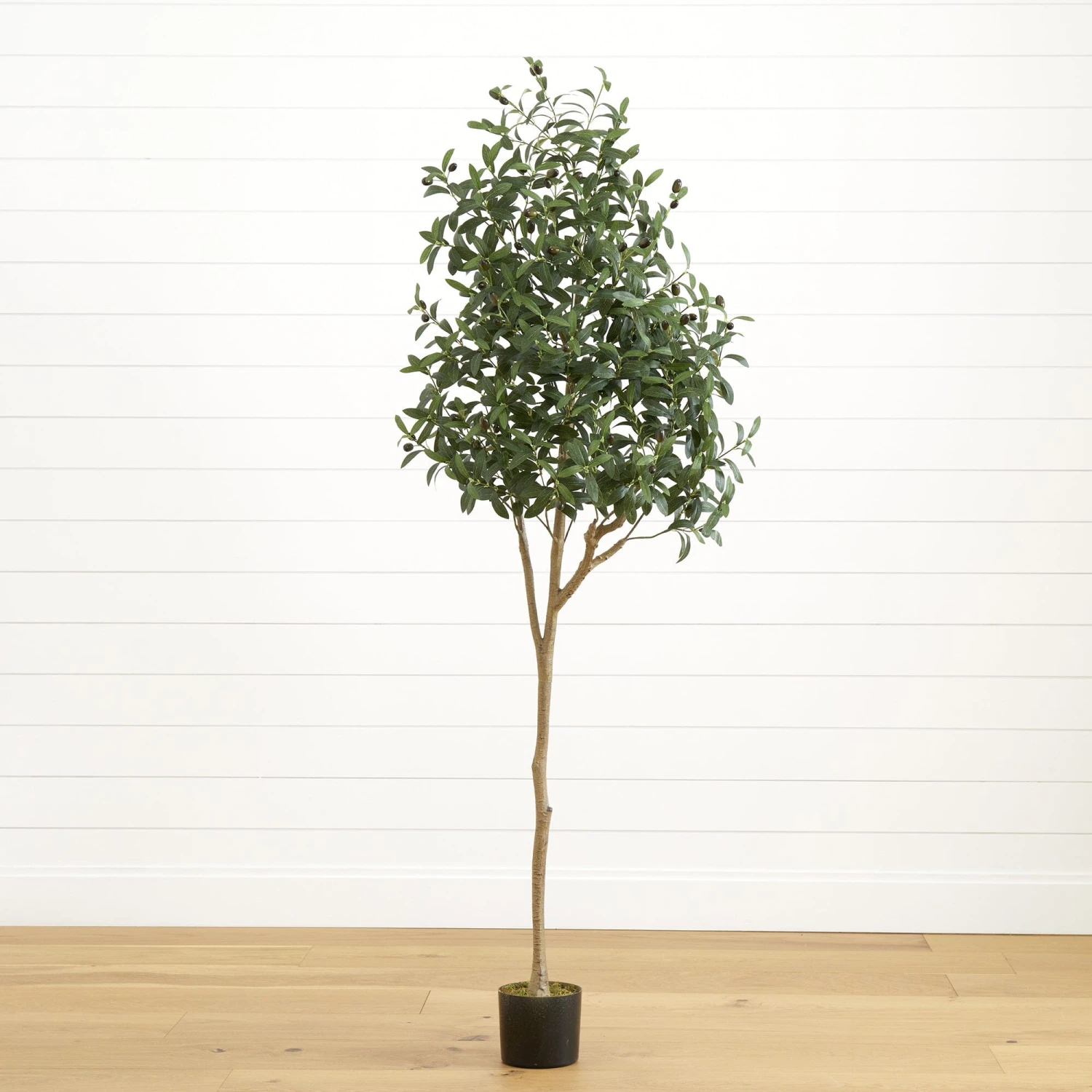 6’ Artificial Olive Tree 3 6’ Artificial Olive Tree - Image 3