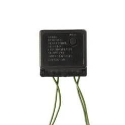 6' Cambridge Spruce Flat Back Artificial Christmas Tree With 350 Warm White (Multifunction) LED Lights And 642 Bendable Branches -Artificial Trees Store artificial 6 cambridge spruce flat back artificial christmas tree with 350 warm white multifunction led ligh nearly natural 928979