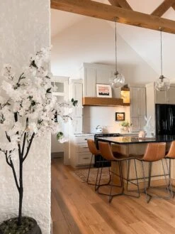 6’ Cherry Blossom Artificial Tree -Artificial Trees Store artificial 6 cherry blossom artificial tree nearly natural 927935