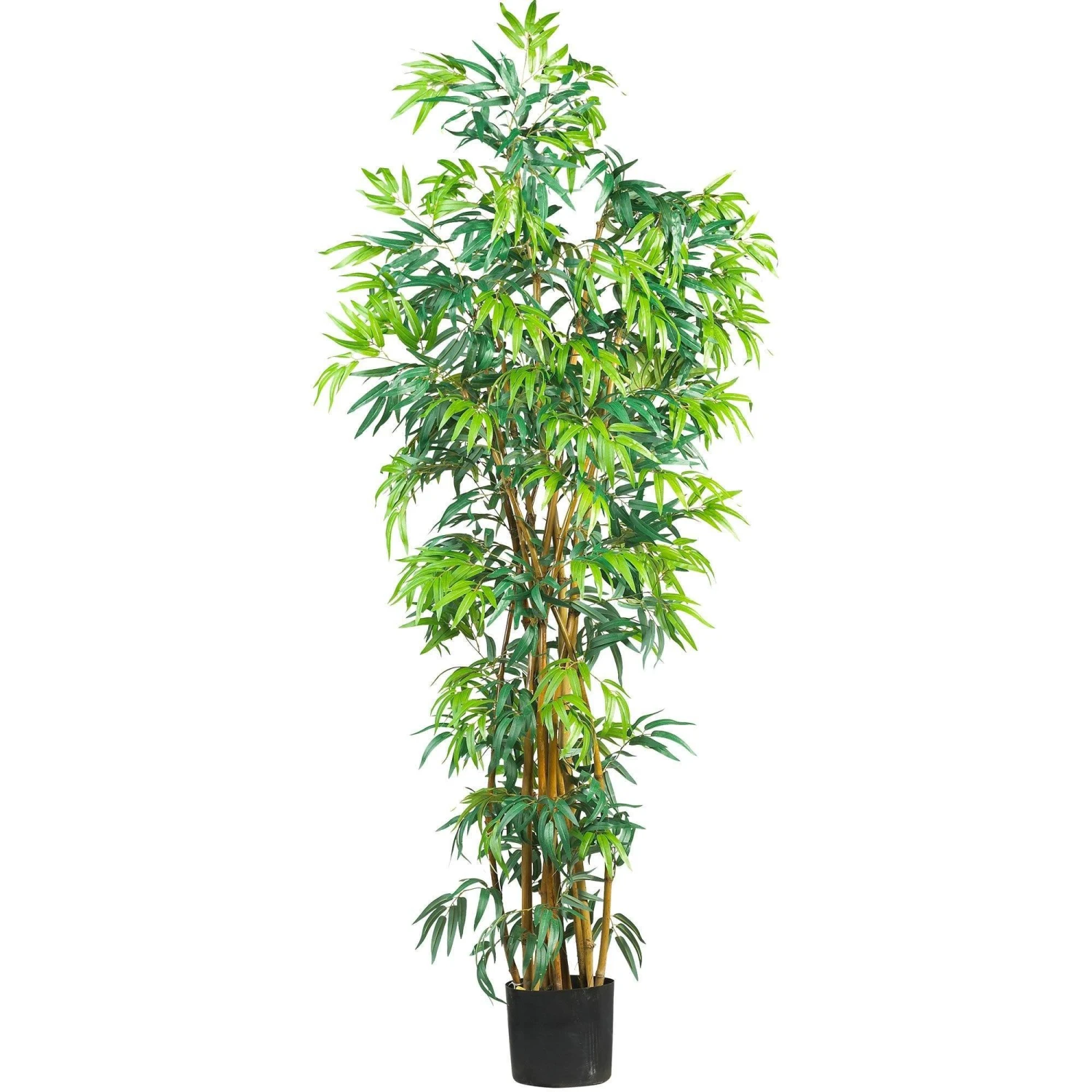 6'Fancy Style Bamboo Silk Tree 1 6'Fancy Style Bamboo Silk Tree
