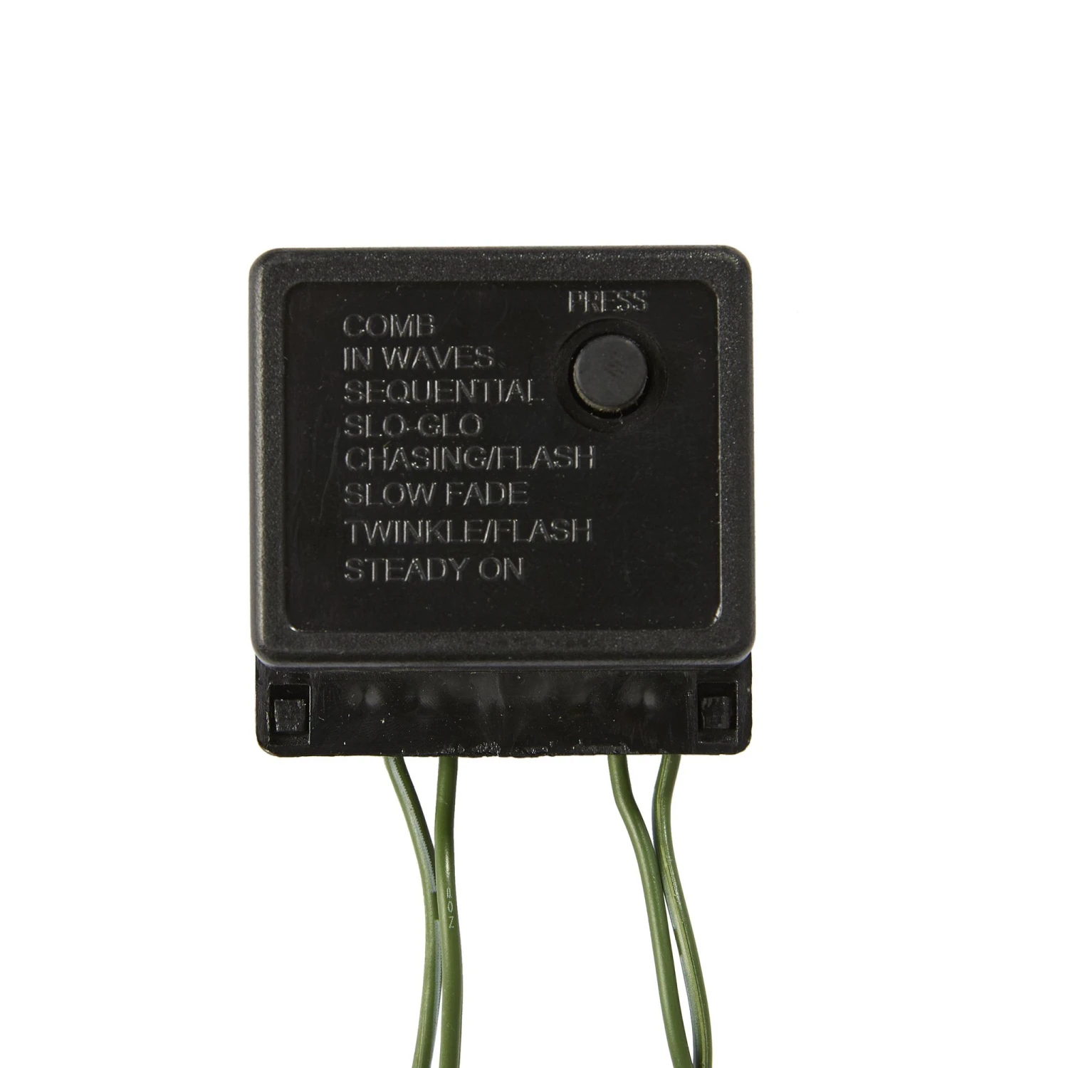 6' Green Pencil Artificial Christmas Tree With 150 Clear (Multifunction) LED Lights And 264 Bendable Branches 4 6' Green Pencil Artificial Christmas Tree With 150 Clear (Multifunction) LED Lights And 264 Bendable Branches - Image 4