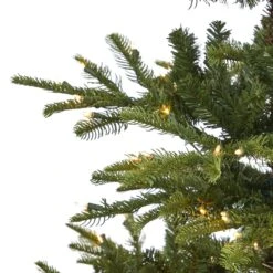 6’ Layered Washington Spruce Artificial Christmas Tree With 350 Clear Lights And 705 Branches 12 6’ Layered Washington Spruce Artificial Christmas Tree With 350 Clear Lights And 705 Branches -Artificial Trees Store artificial 6 layered washington spruce artificial christmas tree with 350 clear lights and 705 branches nearly natural 629534
