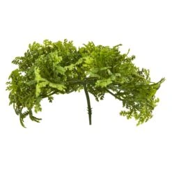 6” Moss Artificial Bush Flower (Set Of 12) 5 6” Moss Artificial Bush Flower (Set Of 12) -Artificial Trees Store artificial 6 moss artificial bush flower set of 12 nearly natural 372287