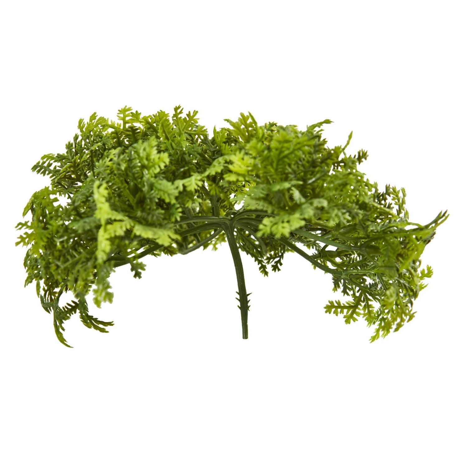 6” Moss Artificial Bush Flower (Set Of 12) 3 6” Moss Artificial Bush Flower (Set Of 12) - Image 3
