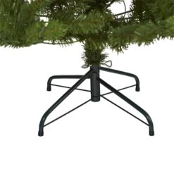 6’ New Haven Spruce “Natural Look” Artificial Christmas Tree With 350 LED Lights -Artificial Trees Store artificial 6 new haven spruce natural look artificial christmas tree with 350 led lights nearly natural 833700