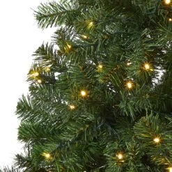 6' Northern Tip Pine Artificial Christmas Tree With 250 Clear LED Lights 8 6' Northern Tip Pine Artificial Christmas Tree With 250 Clear LED Lights -Artificial Trees Store artificial 6 northern tip pine artificial christmas tree with 250 clear led lights nearly natural 554670