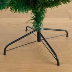 6' Pre-Lit Fiber Optic Artificial Christmas Tree With 220 Colorful LED And Remote Control Show 19 6' Pre-Lit Fiber Optic Artificial Christmas Tree With 220 Colorful LED And Remote Control Show -Artificial Trees Store artificial 6 pre lit fiber optic artificial christmas tree with 220 colorful led and remote control show nearly natural 444878