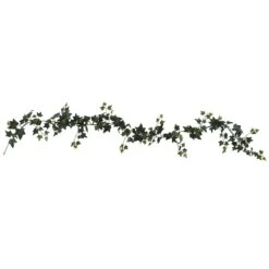 6’ Sage Ivy Garland Artificial Plant (Set Of 4)