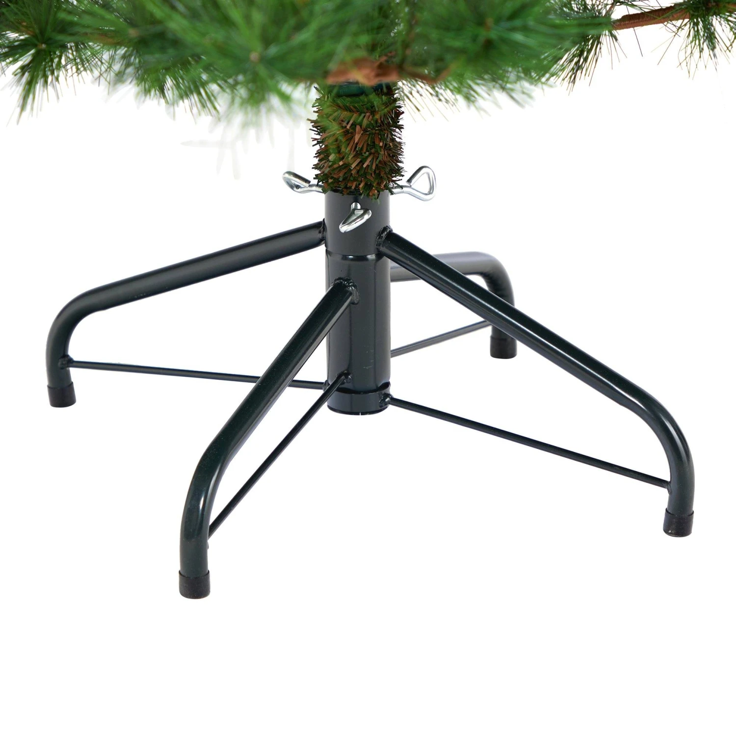 6’ Yukon Mixed Pine Artificial Christmas Tree With 864 Bendable Branches 5 6’ Yukon Mixed Pine Artificial Christmas Tree With 864 Bendable Branches - Image 5