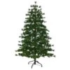 6’ Yukon Mixed Pine Artificial Christmas Tree With 864 Bendable Branches