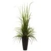 64” River Grass W/Planter (Indoor/Outdoor)