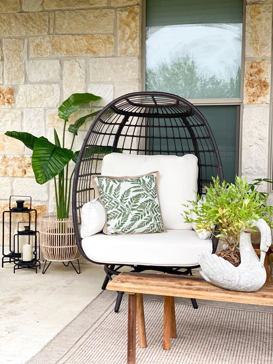 64” Travelers Palm Tree UV Resistant (Indoor/Outdoor) 4 64” Travelers Palm Tree UV Resistant (Indoor/Outdoor) - Image 4