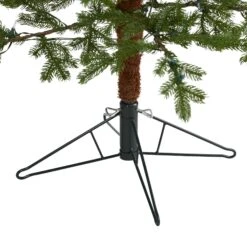 6.5' Fairbanks Fir Artificial Christmas Tree With 250 Clear Warm (Multifunction) LED Lights And 208 Bendable Branches 12 6.5' Fairbanks Fir Artificial Christmas Tree With 250 Clear Warm (Multifunction) LED Lights And 208 Bendable Branches -Artificial Trees Store artificial 65 fairbanks fir artificial christmas tree with 250 clear warm multifunction led lights and 208 nearly natural 488422