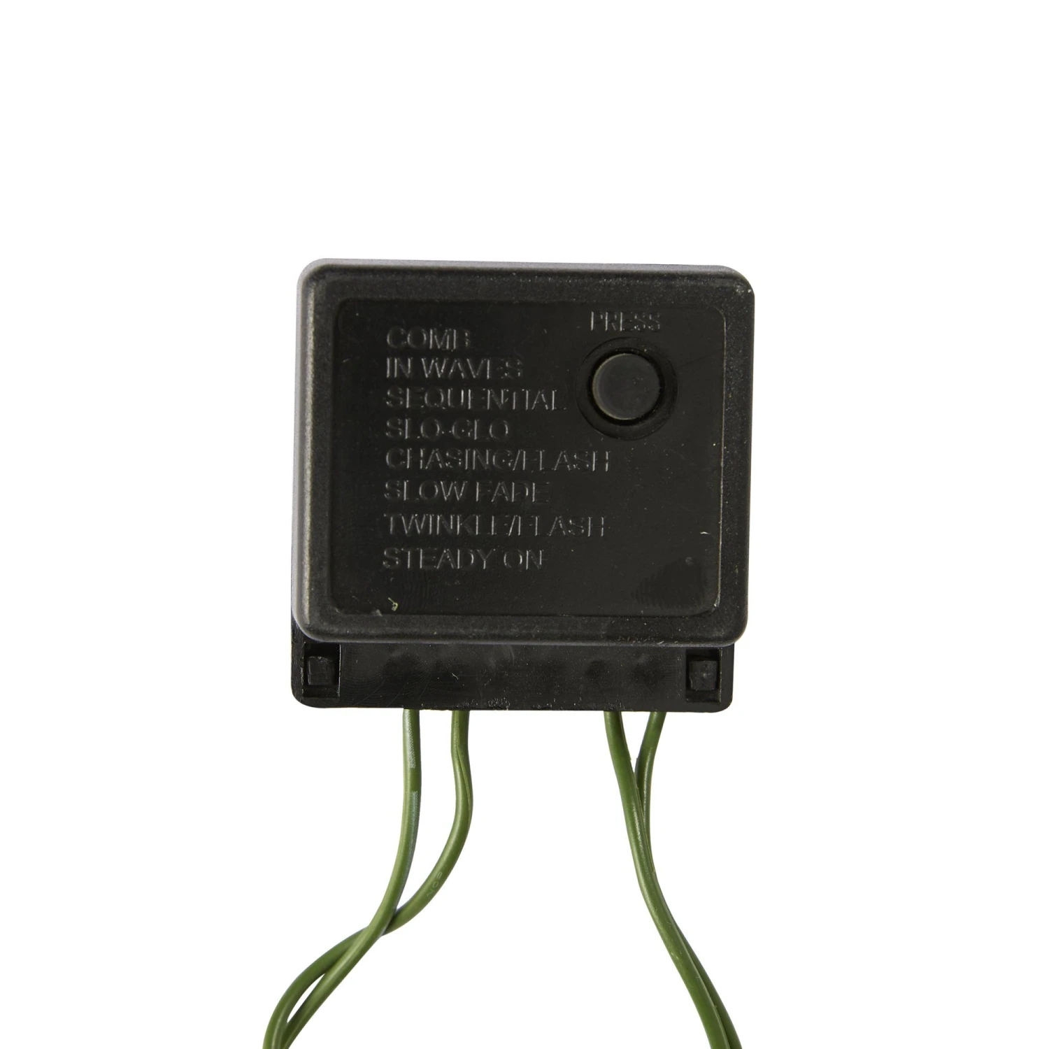 6.5' Fairbanks Fir Artificial Christmas Tree With 250 Clear Warm (Multifunction) LED Lights And 208 Bendable Branches 4 6.5' Fairbanks Fir Artificial Christmas Tree With 250 Clear Warm (Multifunction) LED Lights And 208 Bendable Branches - Image 4