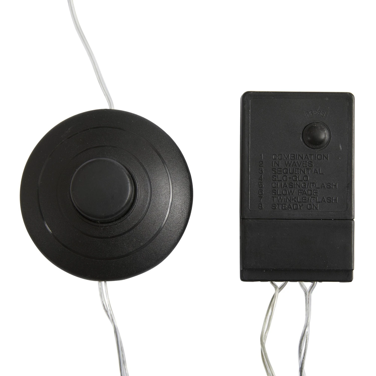 6.5' Flocked Grand Northern Rocky Fir Artificial Christmas Tree 4 6.5' Flocked Grand Northern Rocky Fir Artificial Christmas Tree - Image 4