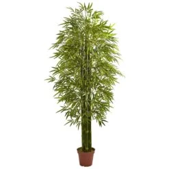 7' Bamboo Tree UV Resistant (Indoor/Outdoor)
