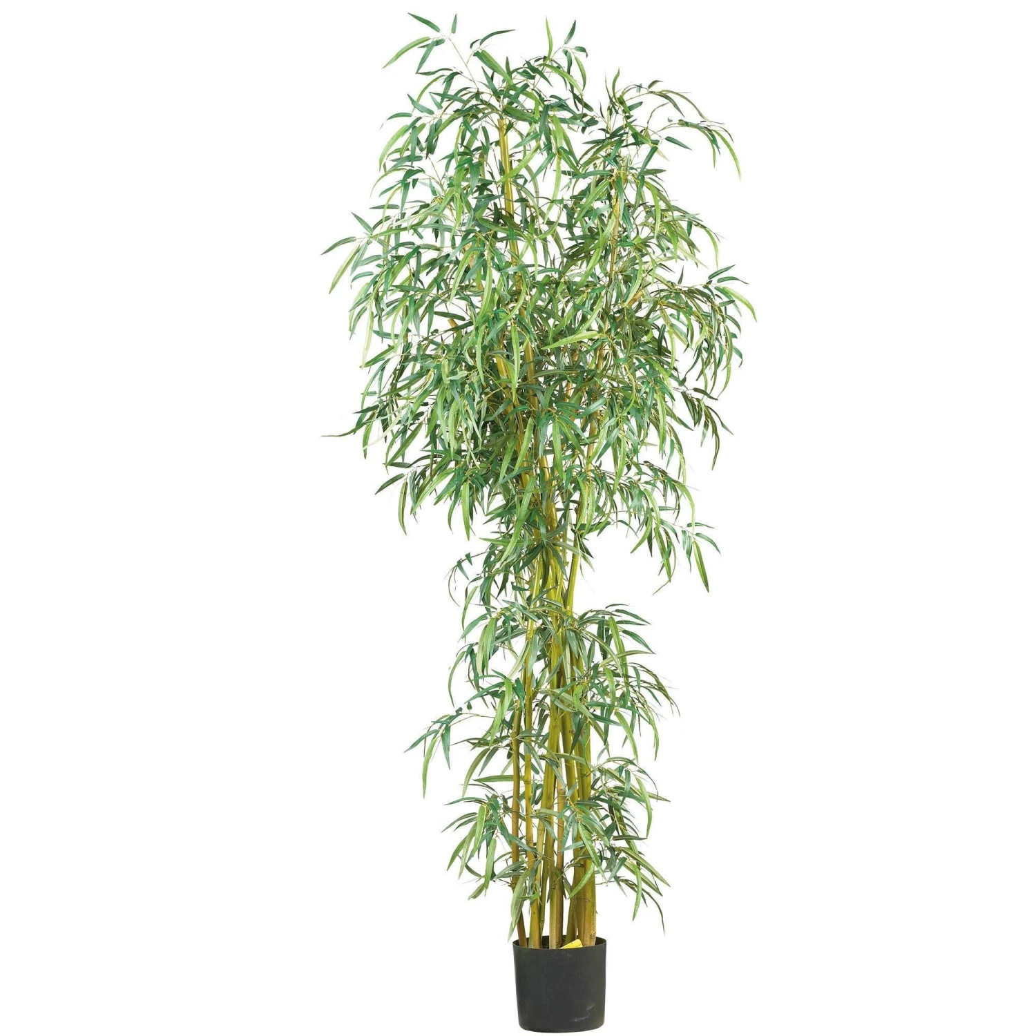 7' Fancy Style Slim Bamboo Silk Tree 1 7' Fancy Style Slim Bamboo Silk Tree