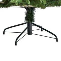 7’ Montreal Spruce Christmas Tree With 650 Warm White LED Lights And 1575 Bendable Branches -Artificial Trees Store artificial 7 montreal spruce christmas tree with 650 warm white led lights and 1575 bendable branches nearly natural 148516